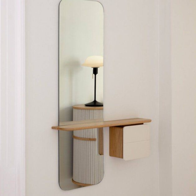 MIROIR entree